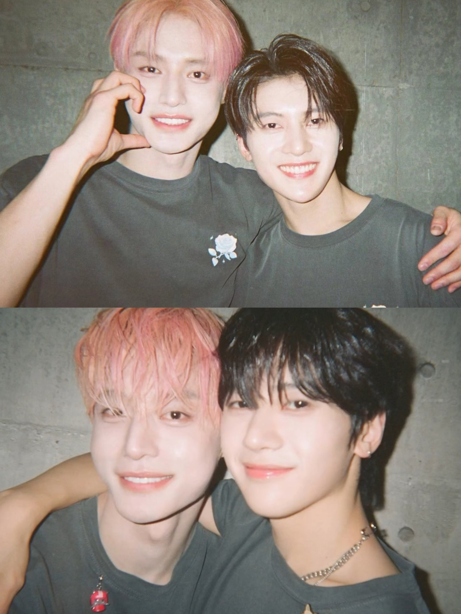 Recent activity shot of Seok Matthew (ZEROBASEONE)