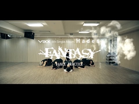 Recent activity shot of VIXX