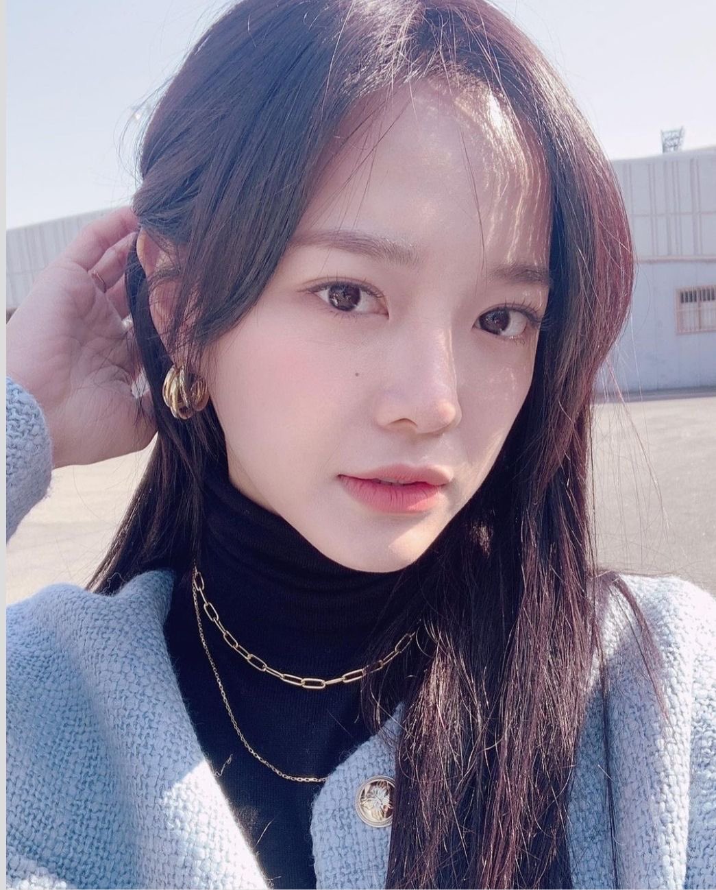 Latest photo of Sejeong