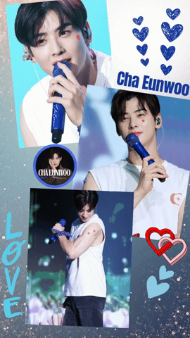 Latest photo of Eunwoo (ASTRO)