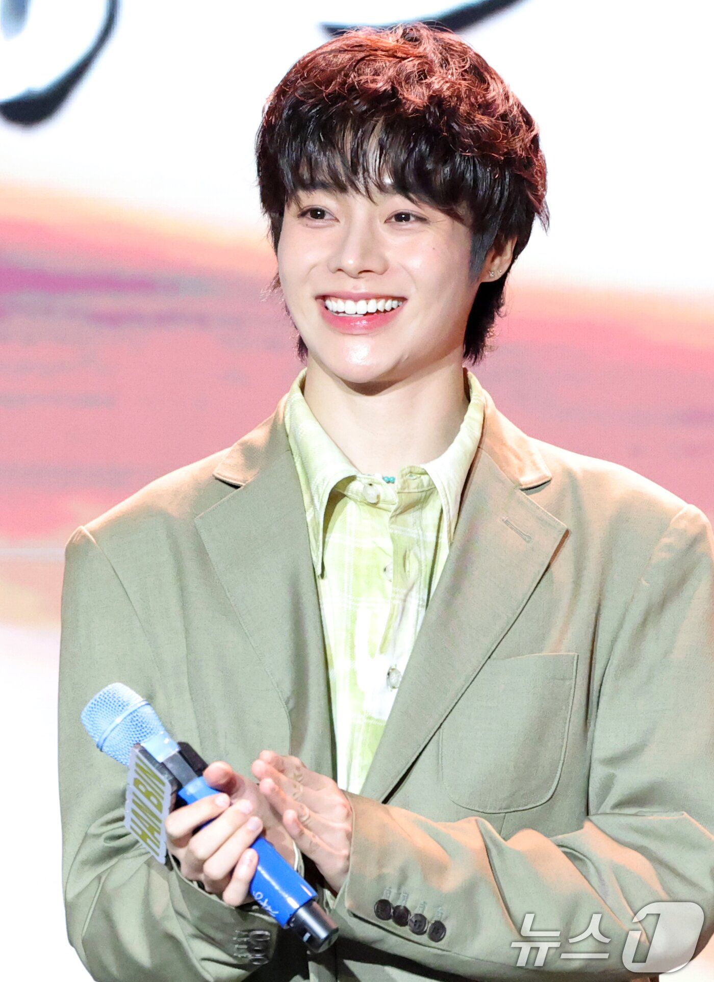 ハンビン (TEMPEST)ファンが撮った瞬間