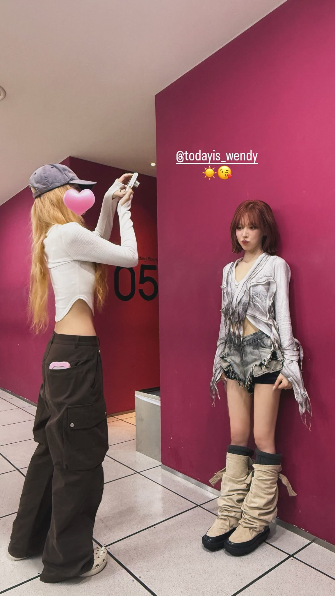 레드벨벳 최근 활동샷