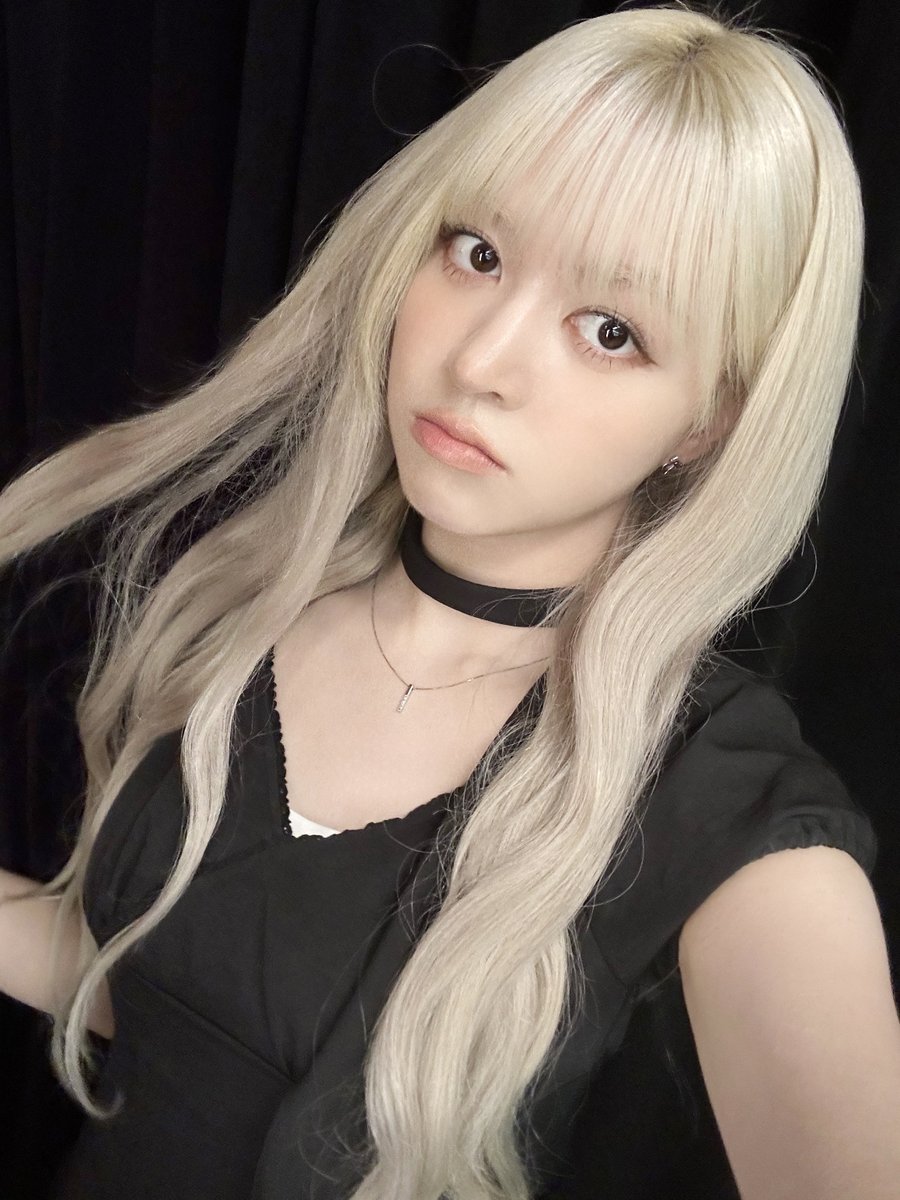 A moment captured by NMIXX's fan