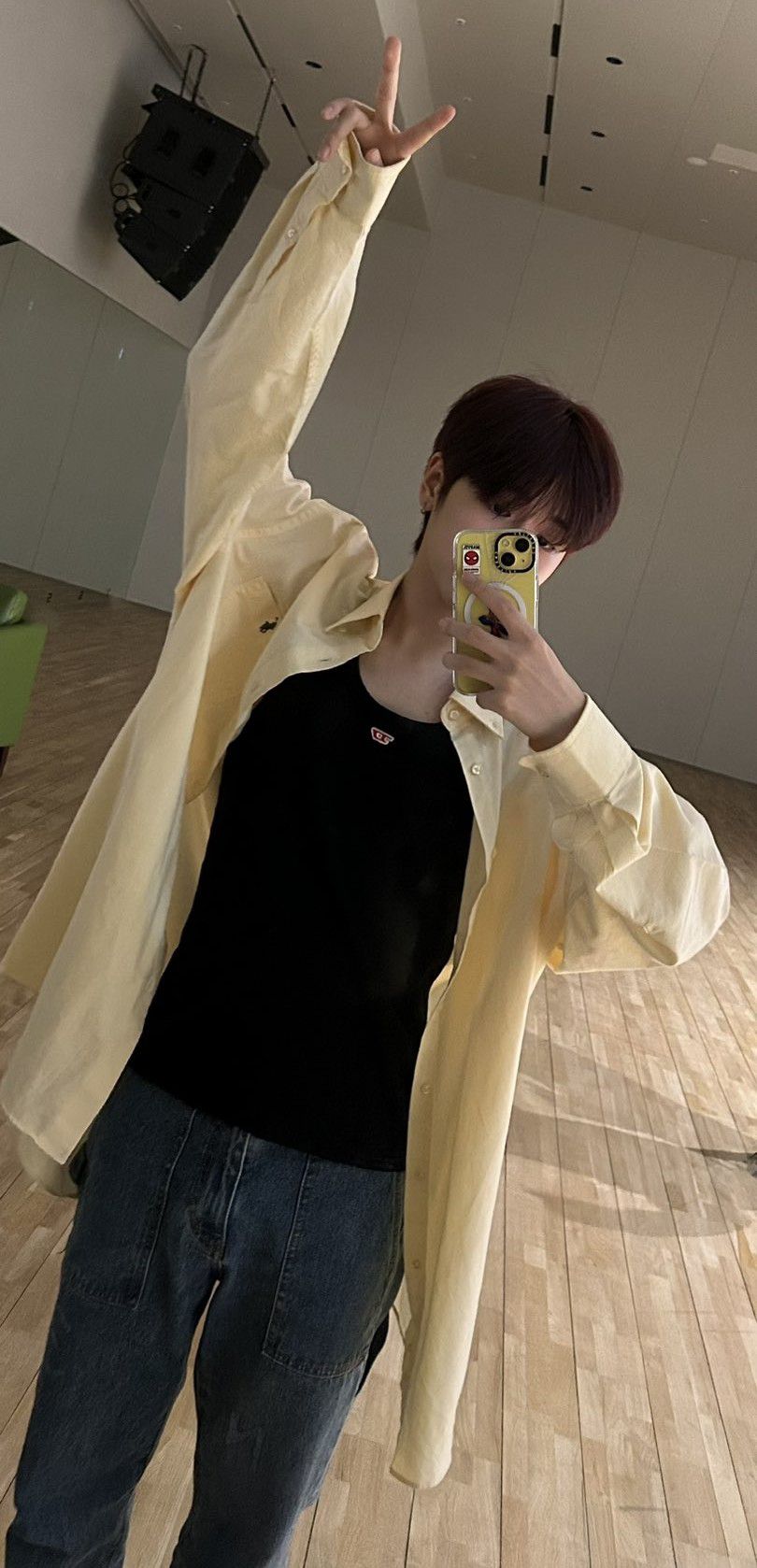 A heartfelt wallpaper shared by BOYNEXTDOOR's fans