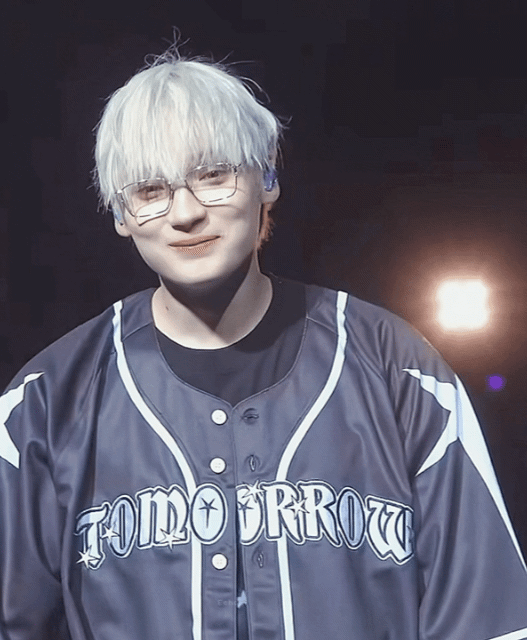 Latest photo of HueningKai (TOMORROW X TOGETHER)