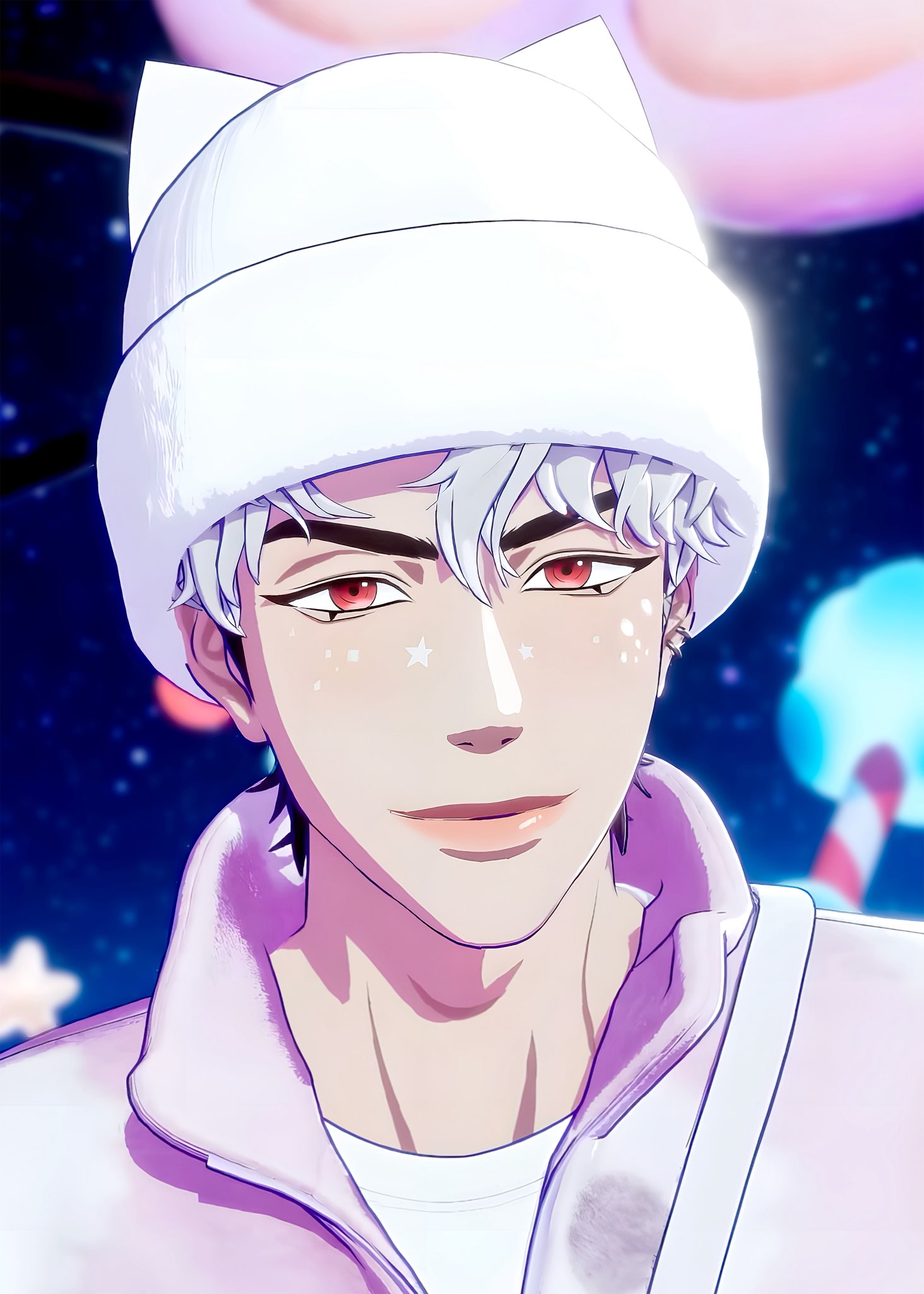 Latest photo of Eunho (PLAVE)