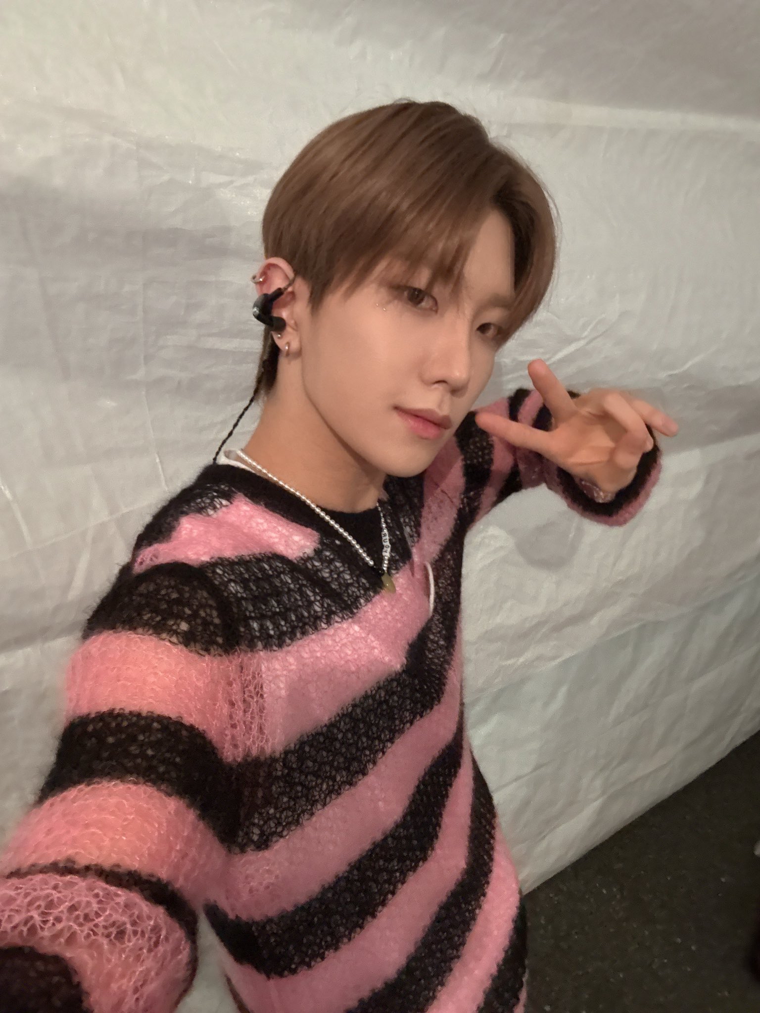 Latest photo of Sungjun (TNX)