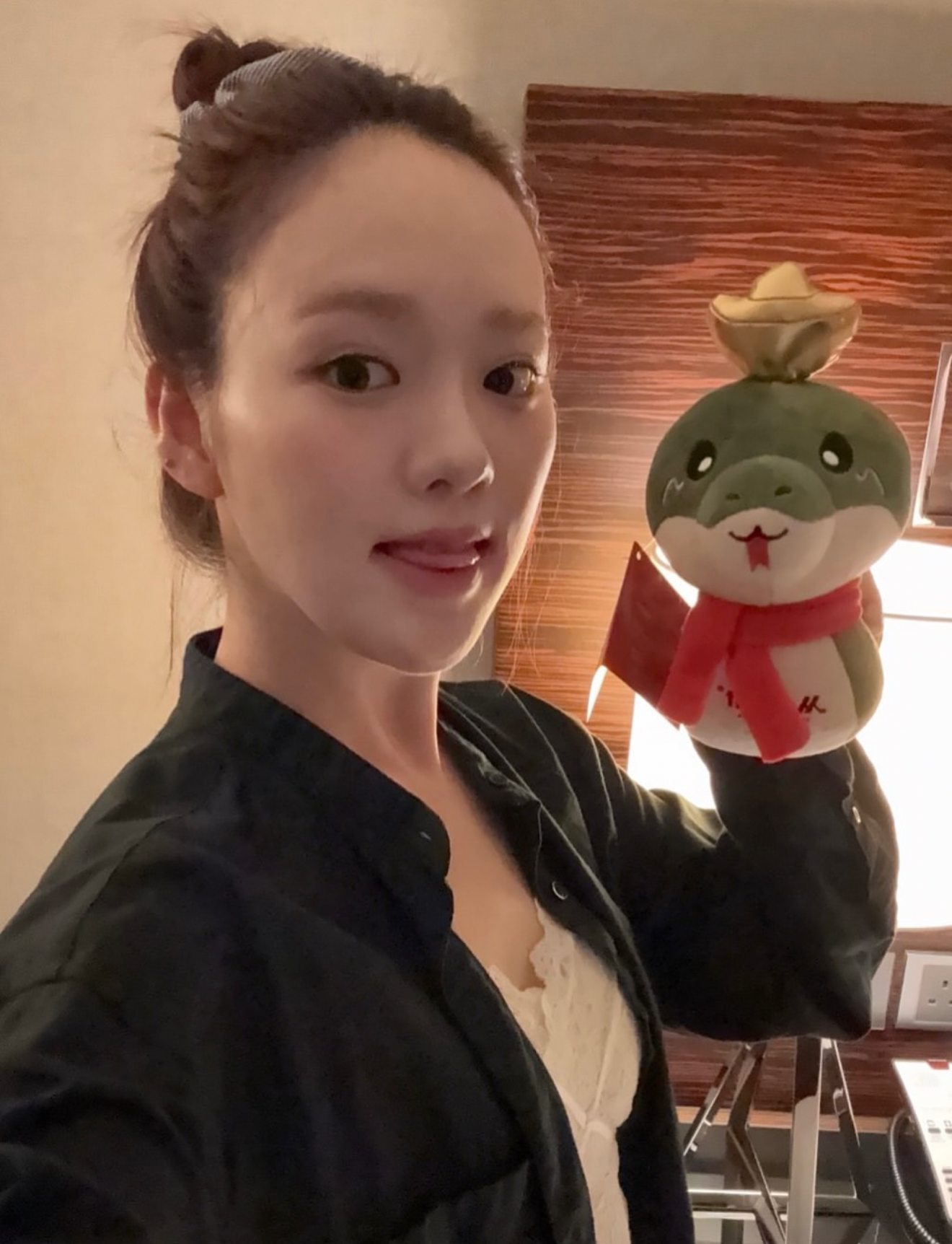Latest photo of Rio (NiziU)