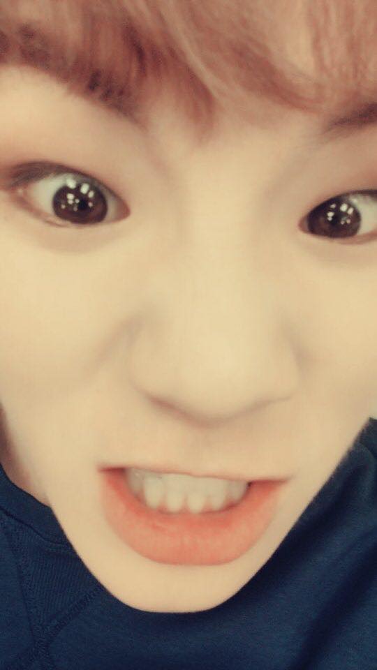 Latest photo of Woozi (SEVENTEEN)