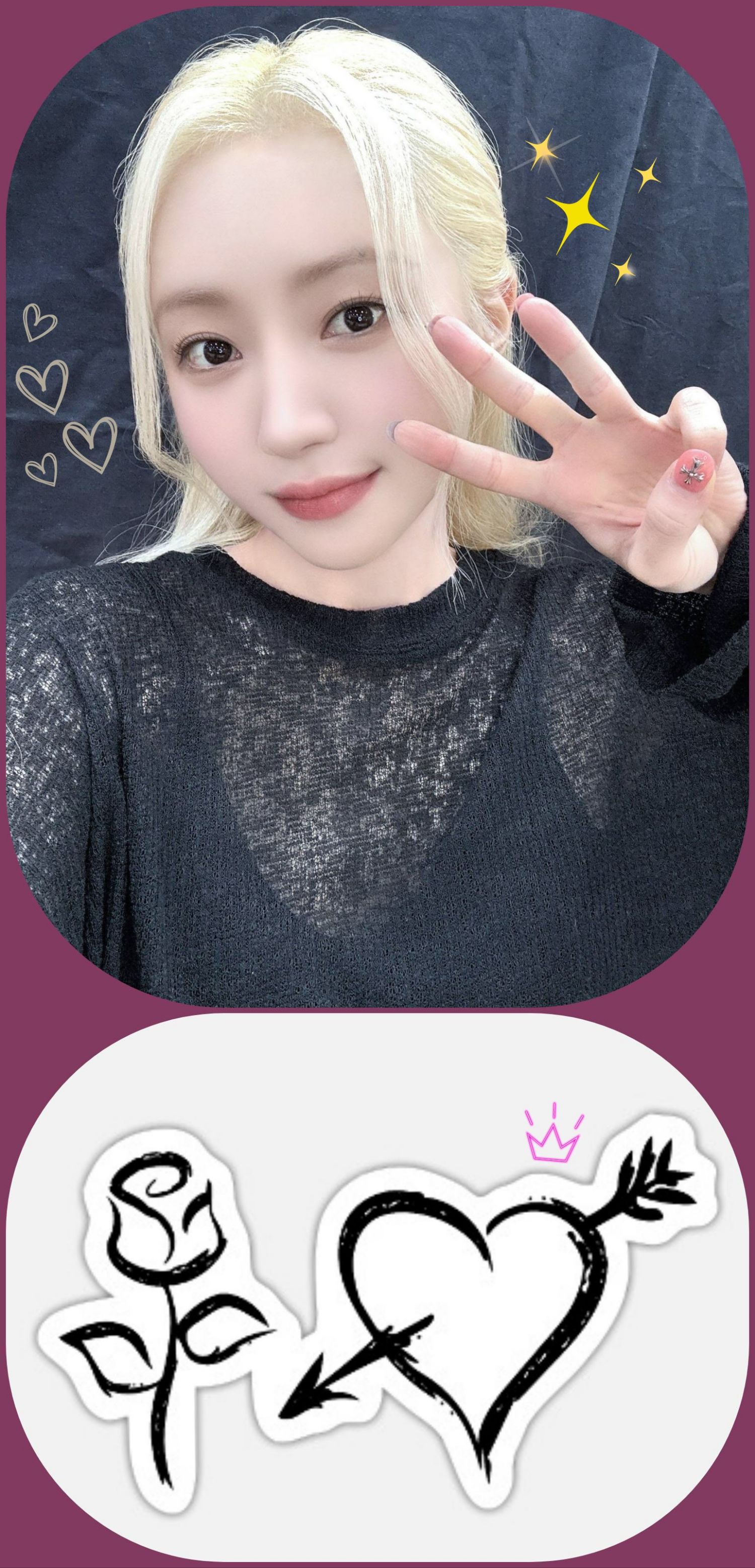 スア (DREAMCATCHER)の最近の活動写真