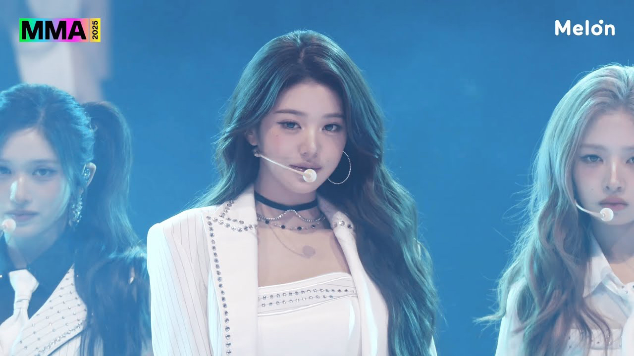 IVE的最新活动照片