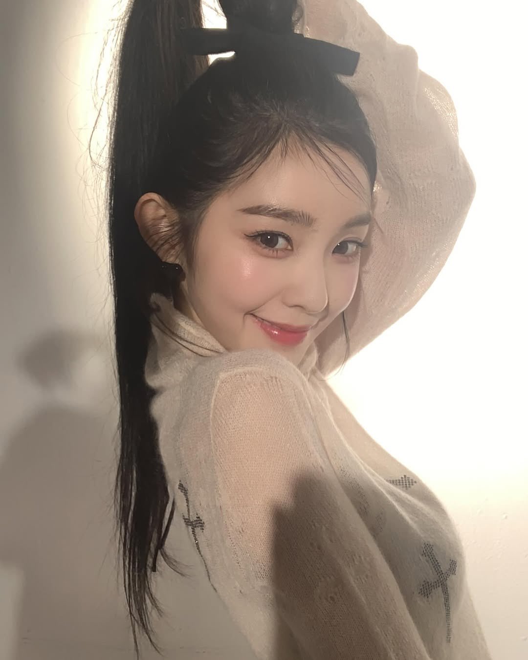 Irene (Red Velvet)粉絲拍下的瞬間