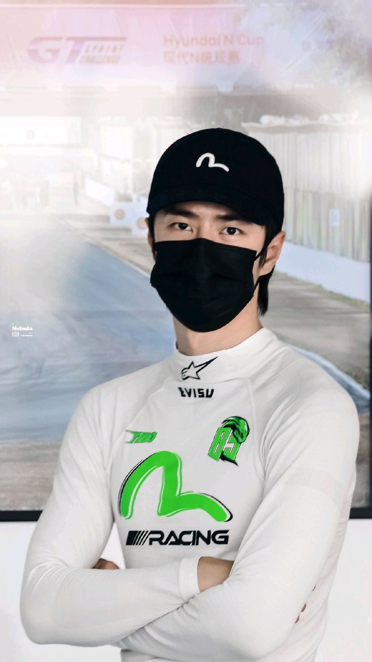 Fan-made special wallpaper for Wang Yibo