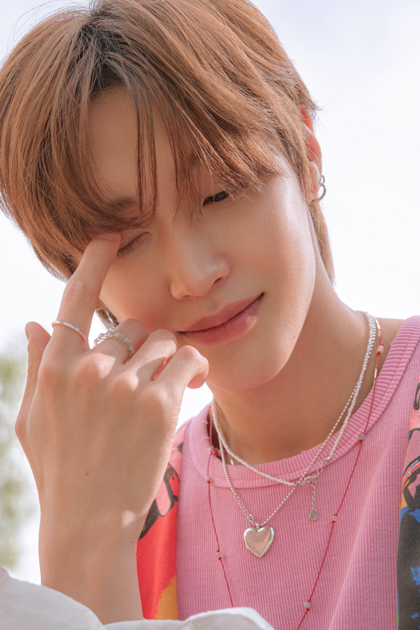 A moment captured by Wonbin (RIIZE)'s fan