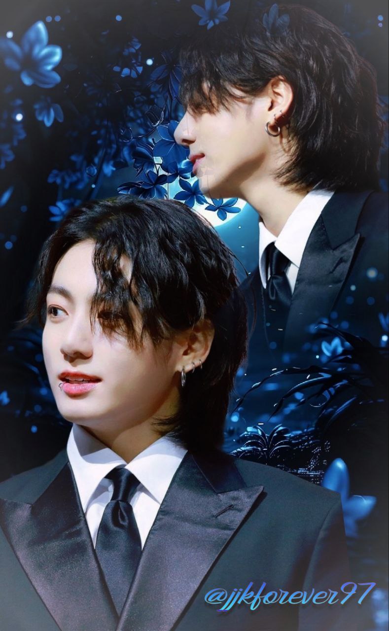 Behind-the-scenes cut of Jungkook (BTS)
