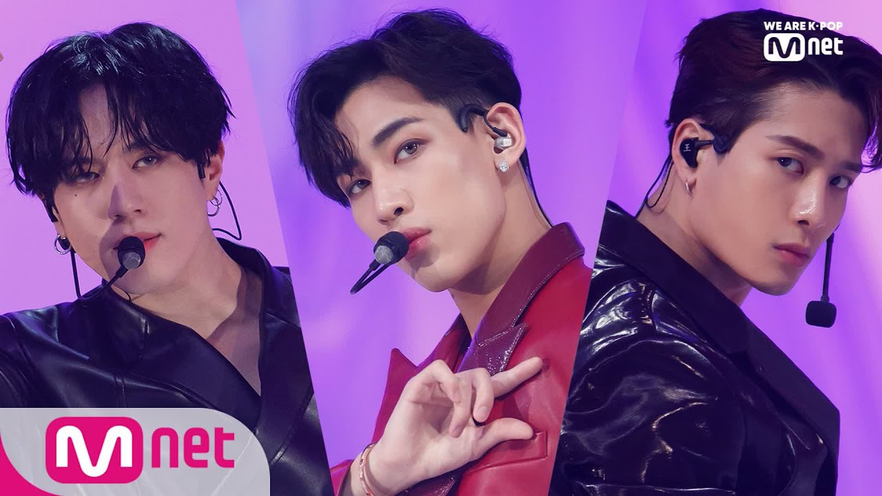 GOT7粉絲拍下的瞬間