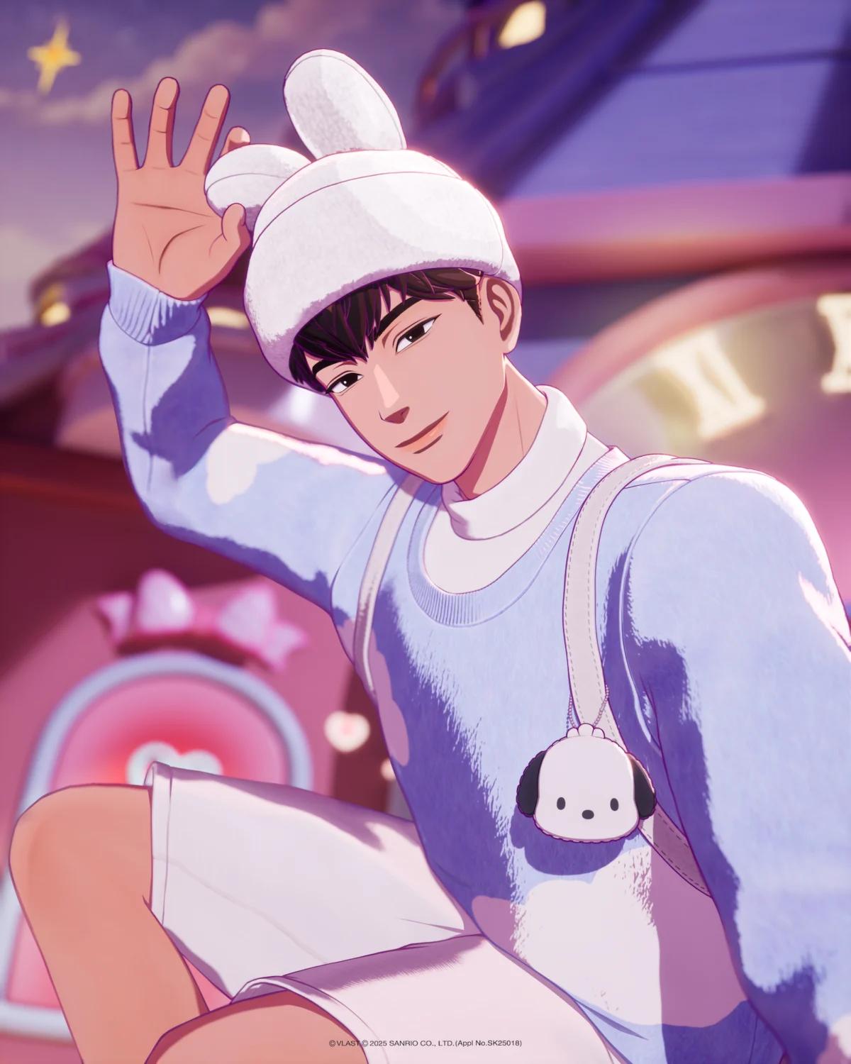 Latest photo of Hamin (PLAVE)