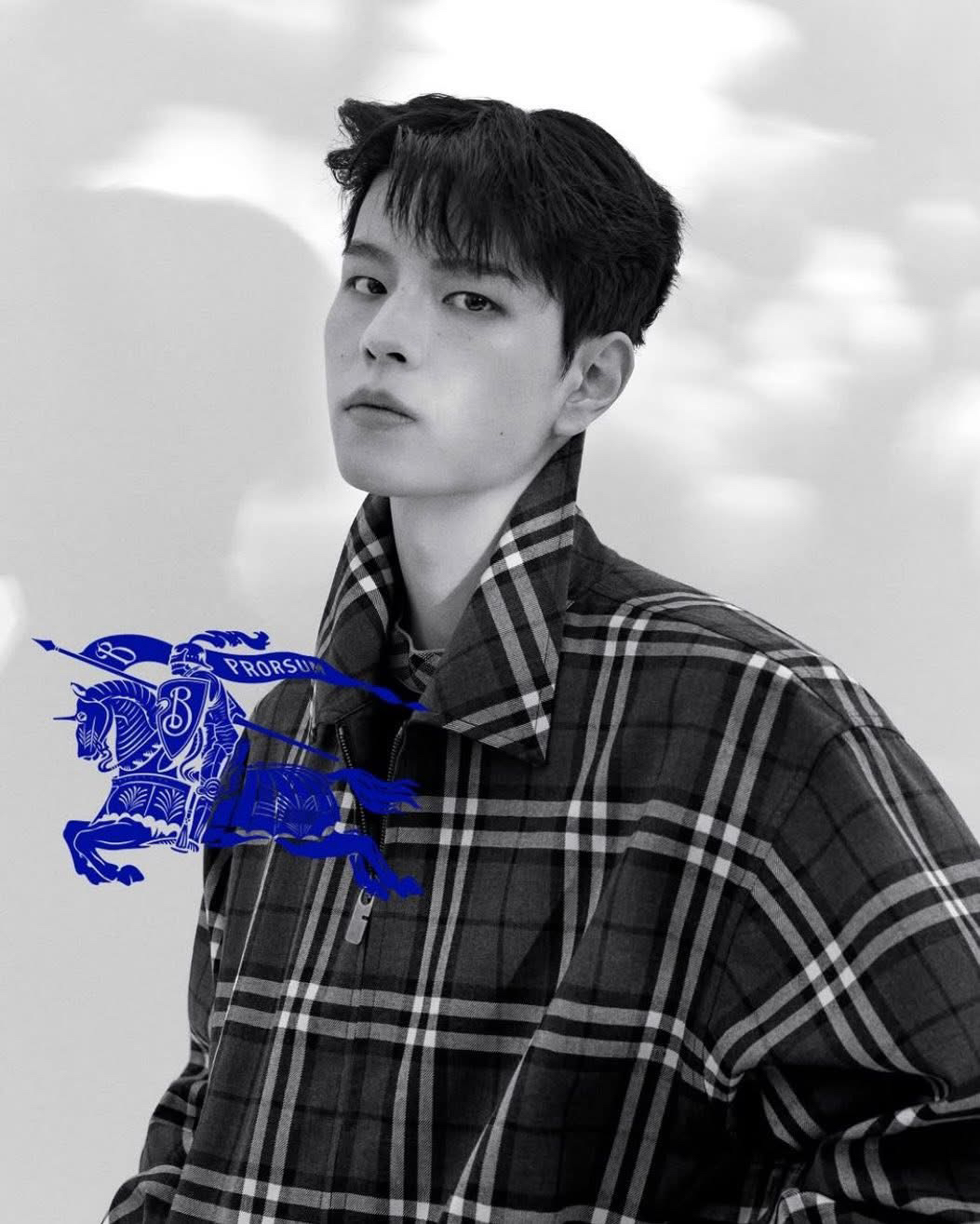 Latest photo of Seungmin (Stray Kids)