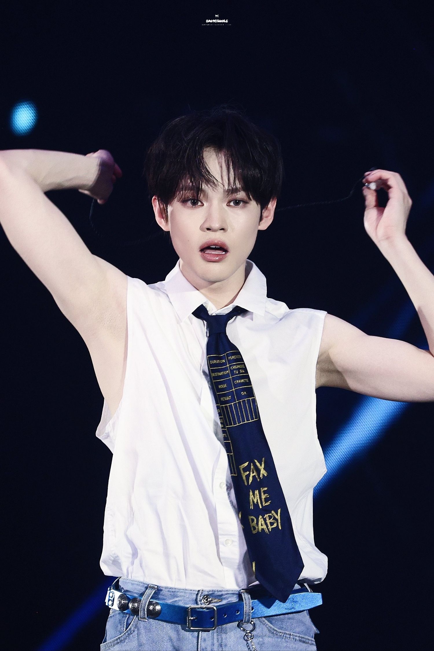 Latest photo of Chenle (NCT DREAM)