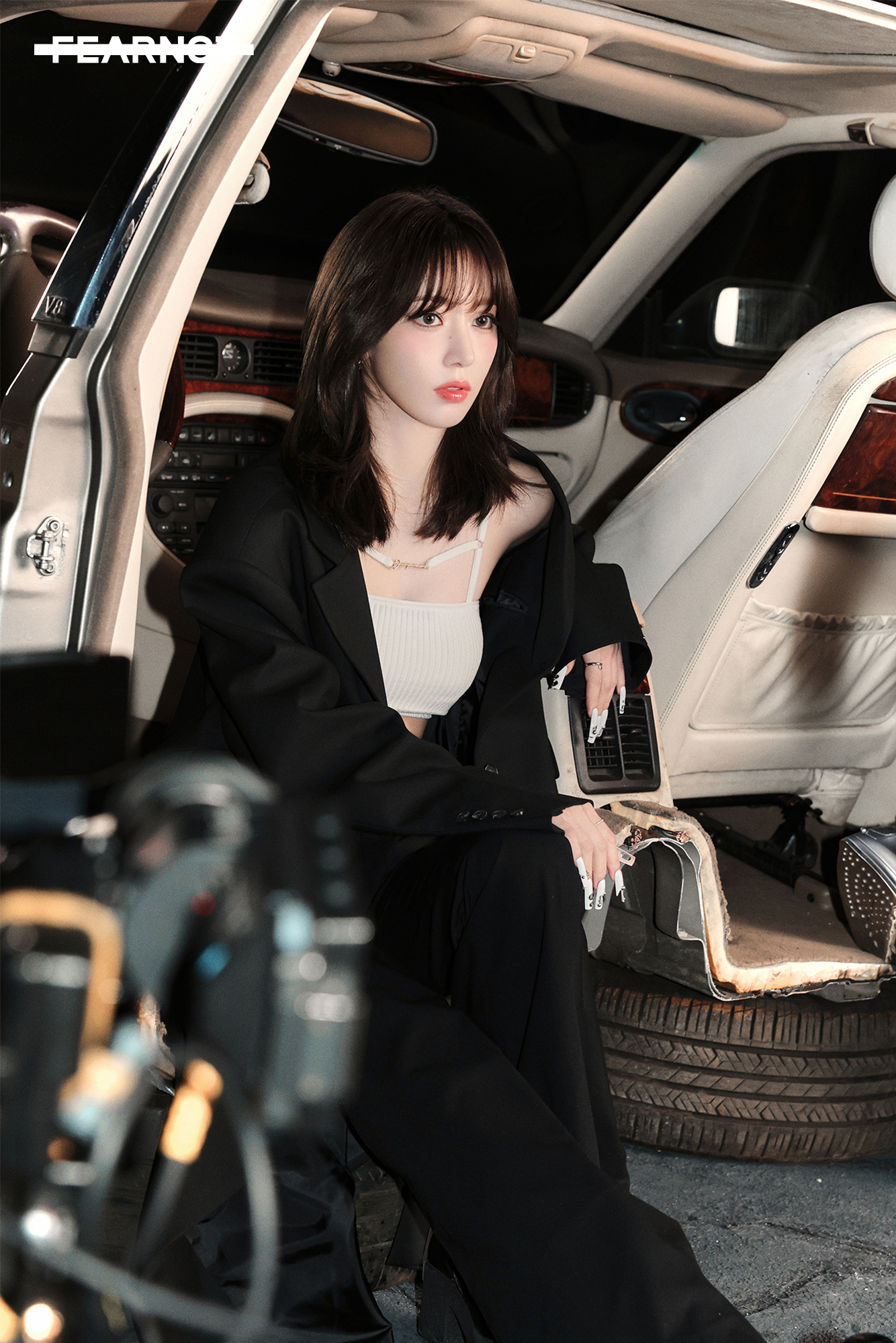 Latest photo of Sakura (LE SSERAFIM)