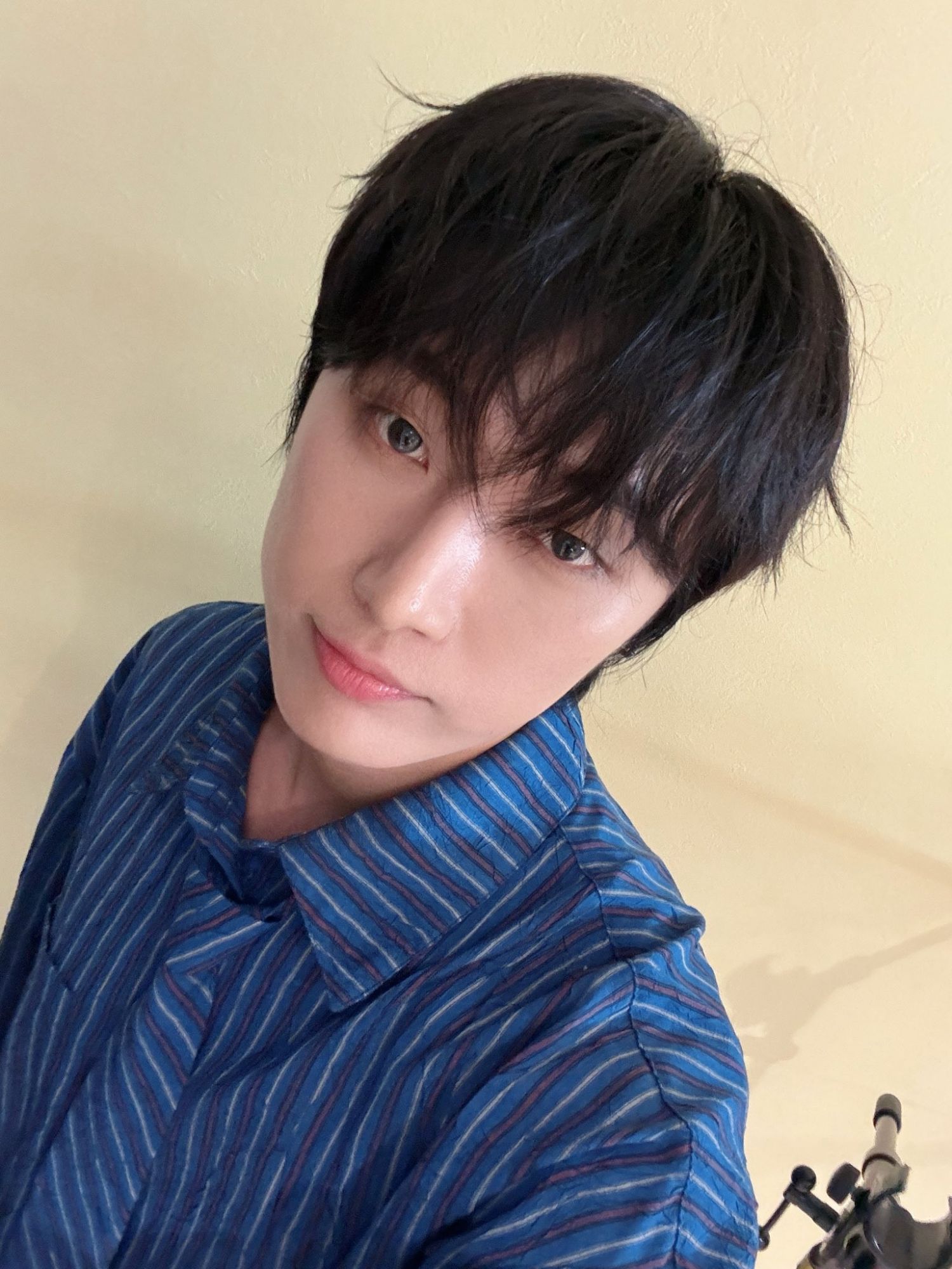 Recent activity shot of OMEGA X