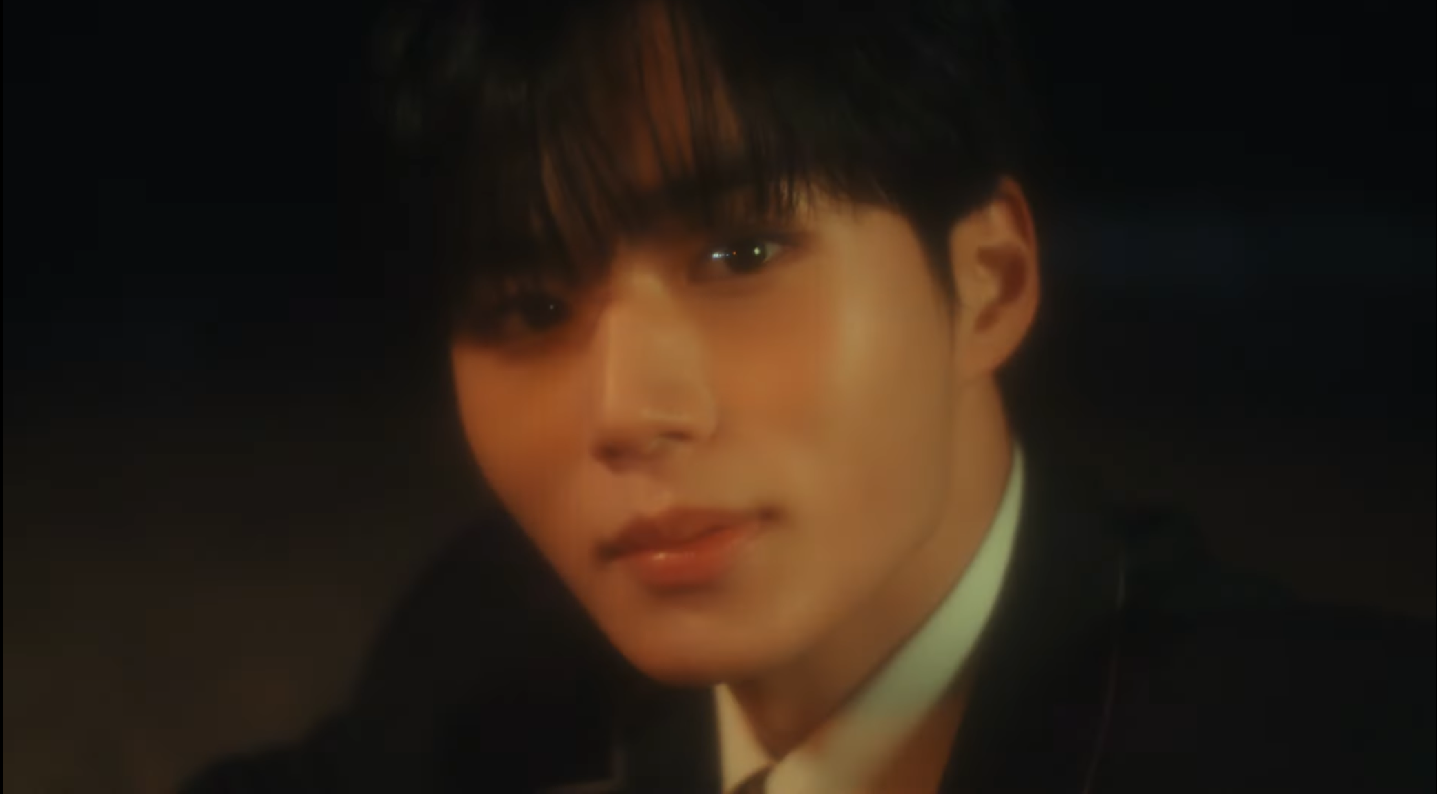 A moment captured by Kim Junseo (ALPHA DRIVE ONE)'s fan