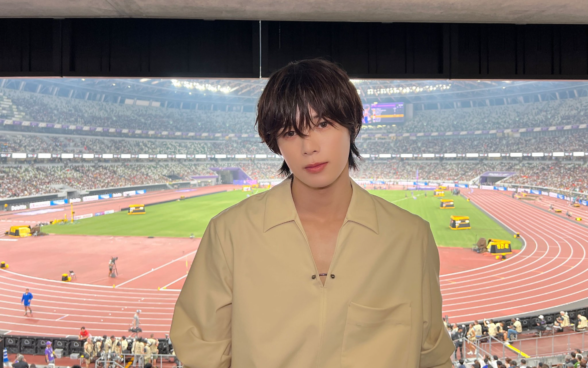 Behind-the-scenes cut of K (&TEAM)