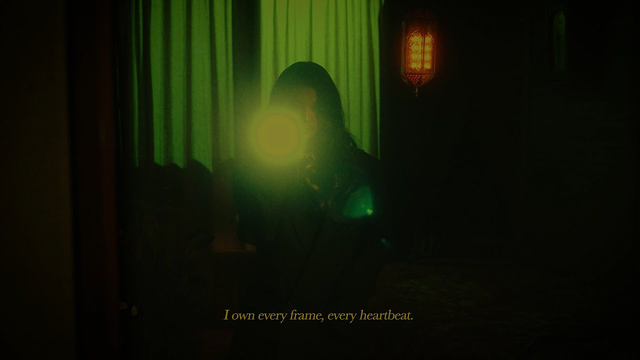 Recent activity shot of Jang Wonyoung (IVE)