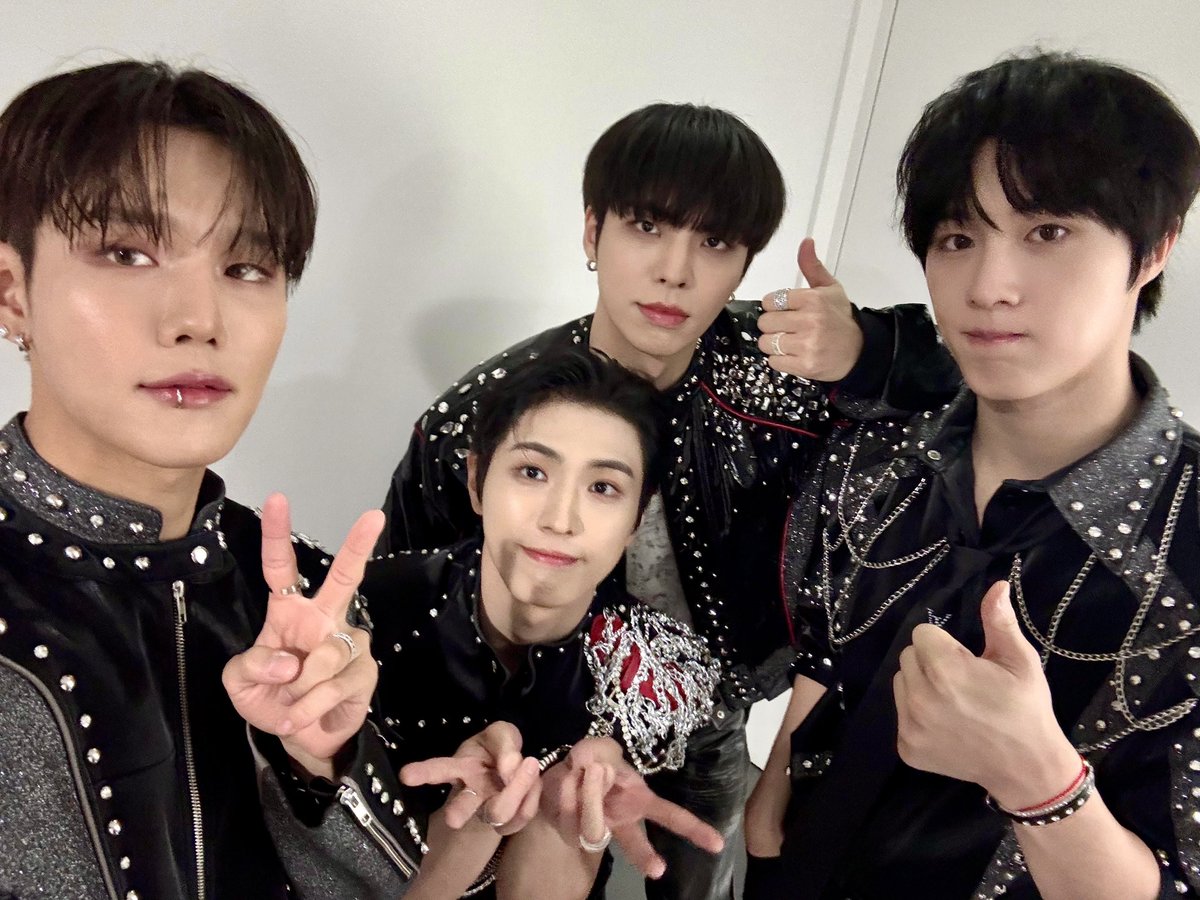 Latest photo of CIX