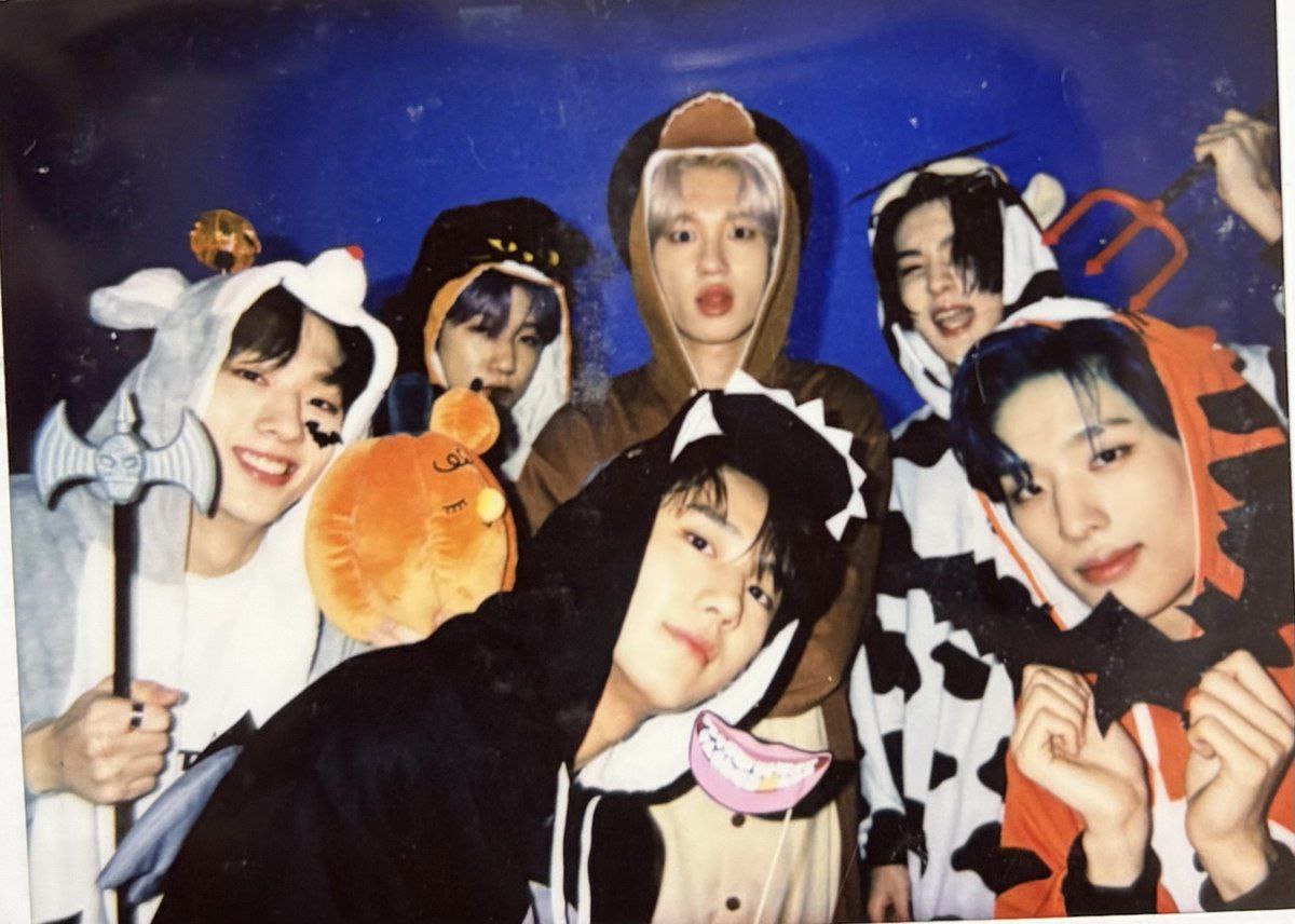 Latest photo of P1Harmony