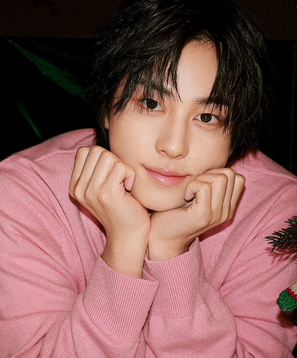 Behind-the-scenes cut of Taki (&TEAM)