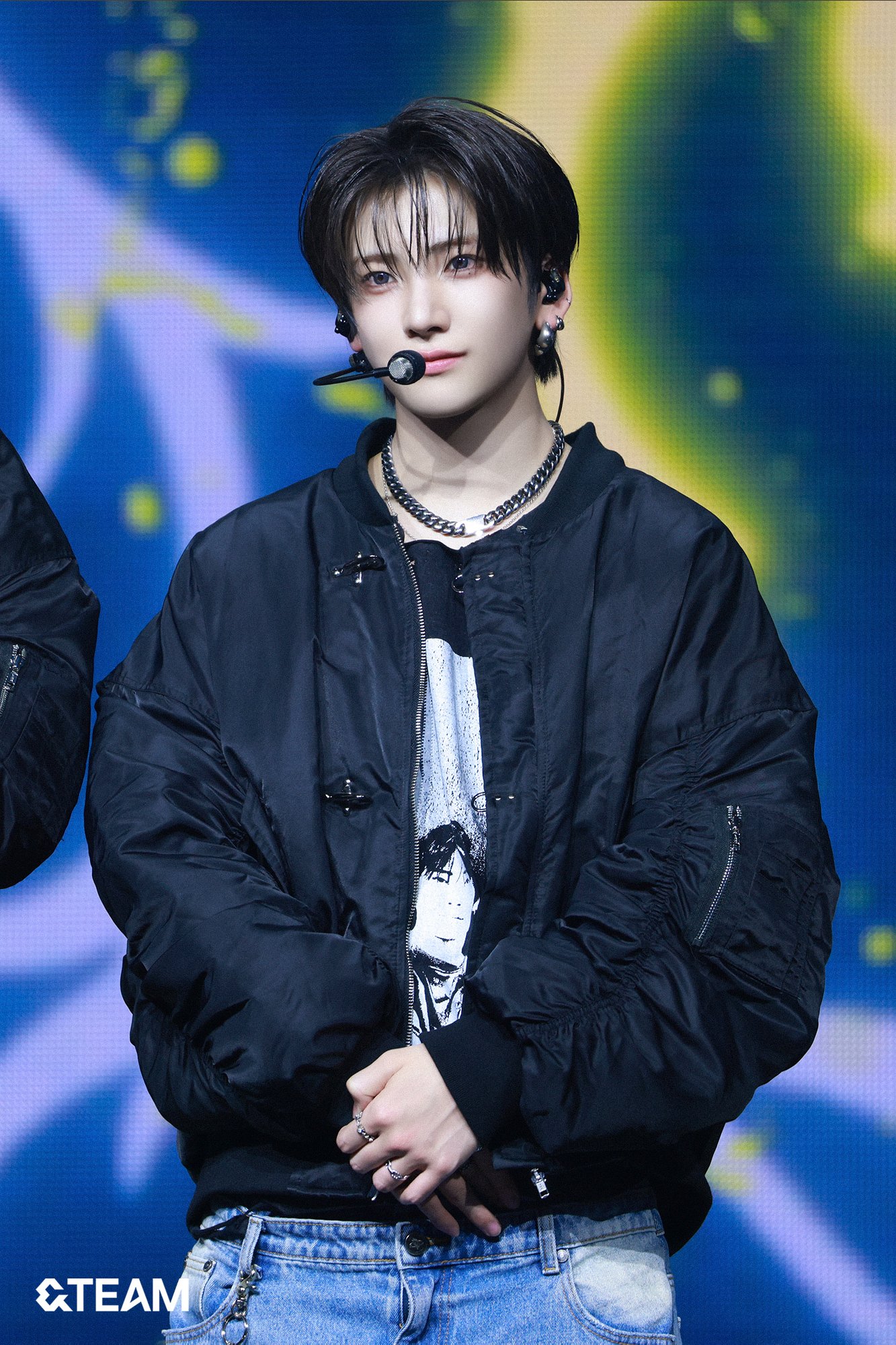 Yuma (&TEAM)的最新照片