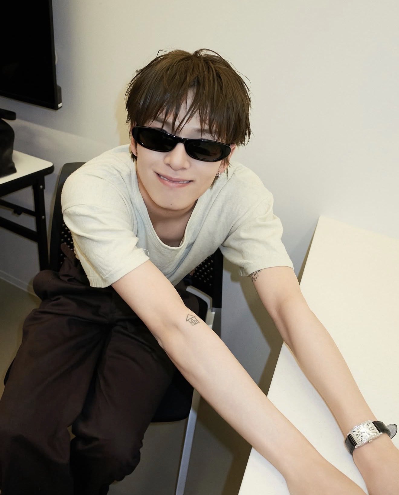 Asahi (TREASURE)的最新活动照片