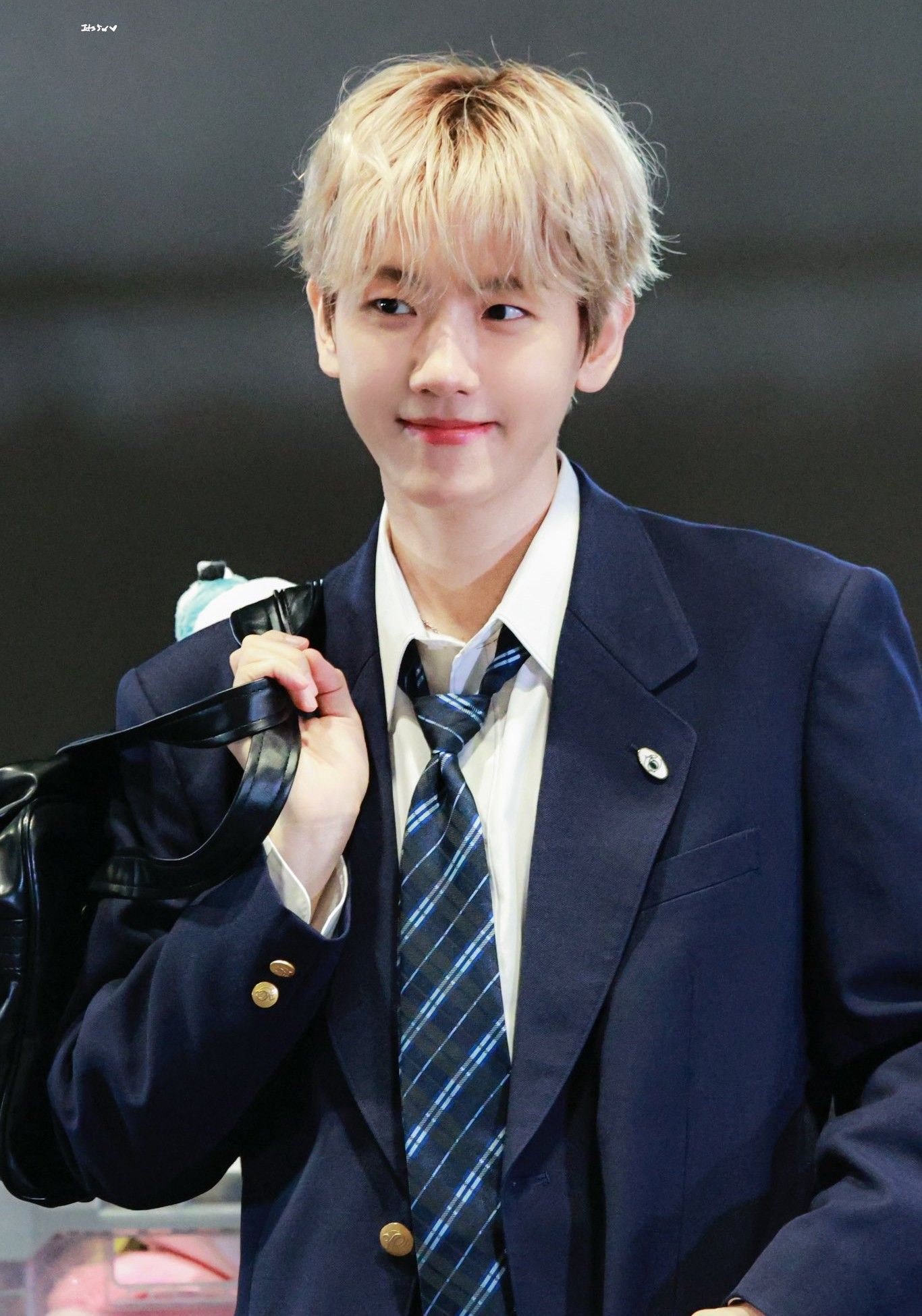 Foto terbaru Baekhyun (EXO)