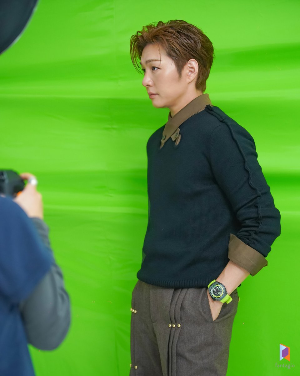 Behind-the-scenes cut of BTOB