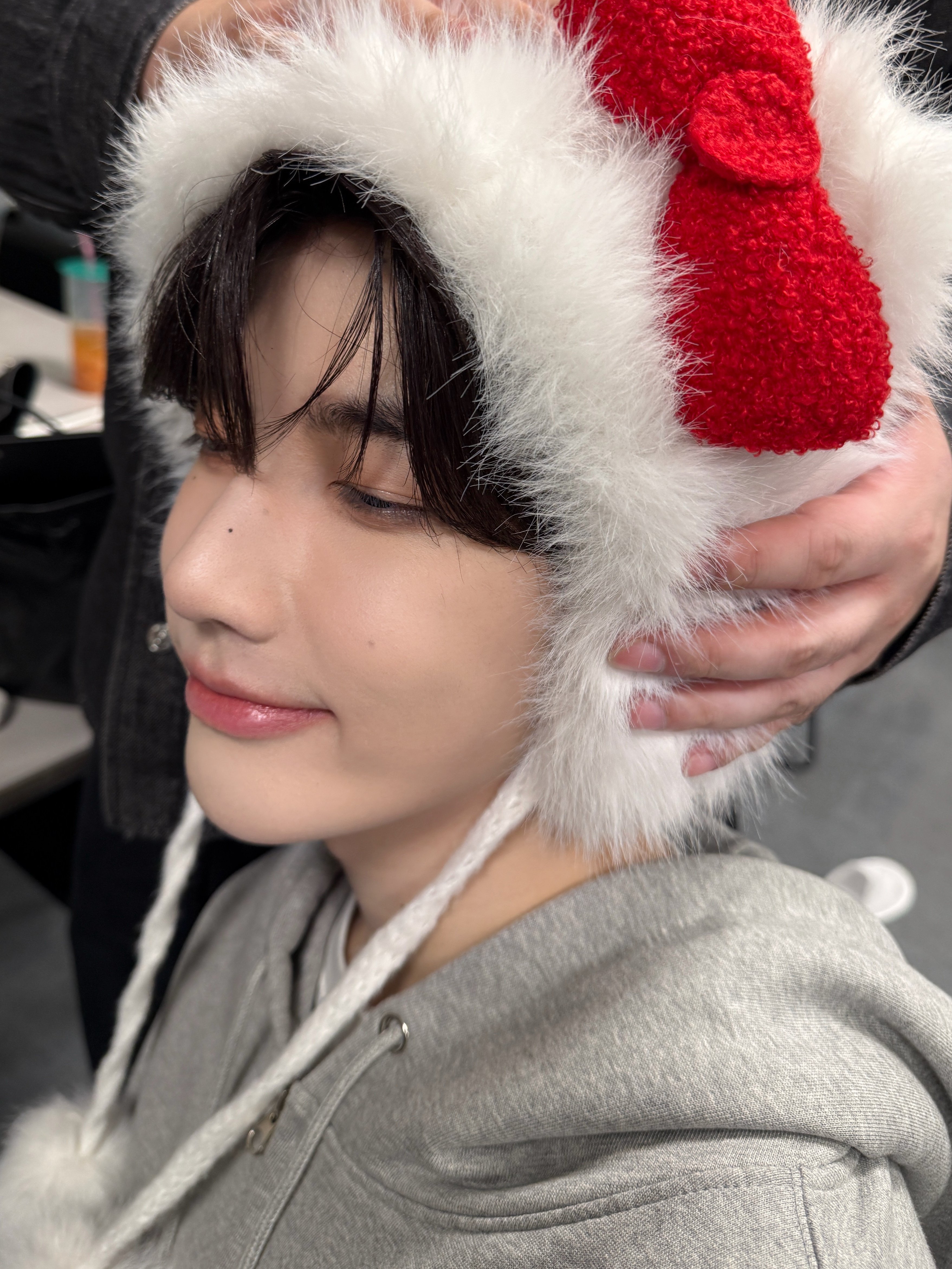 章昊 (ZEROBASEONE)粉丝拍下的瞬间