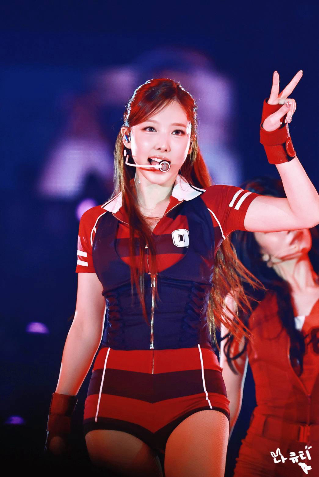 Recent activity shot of Nayeon (TWICE)