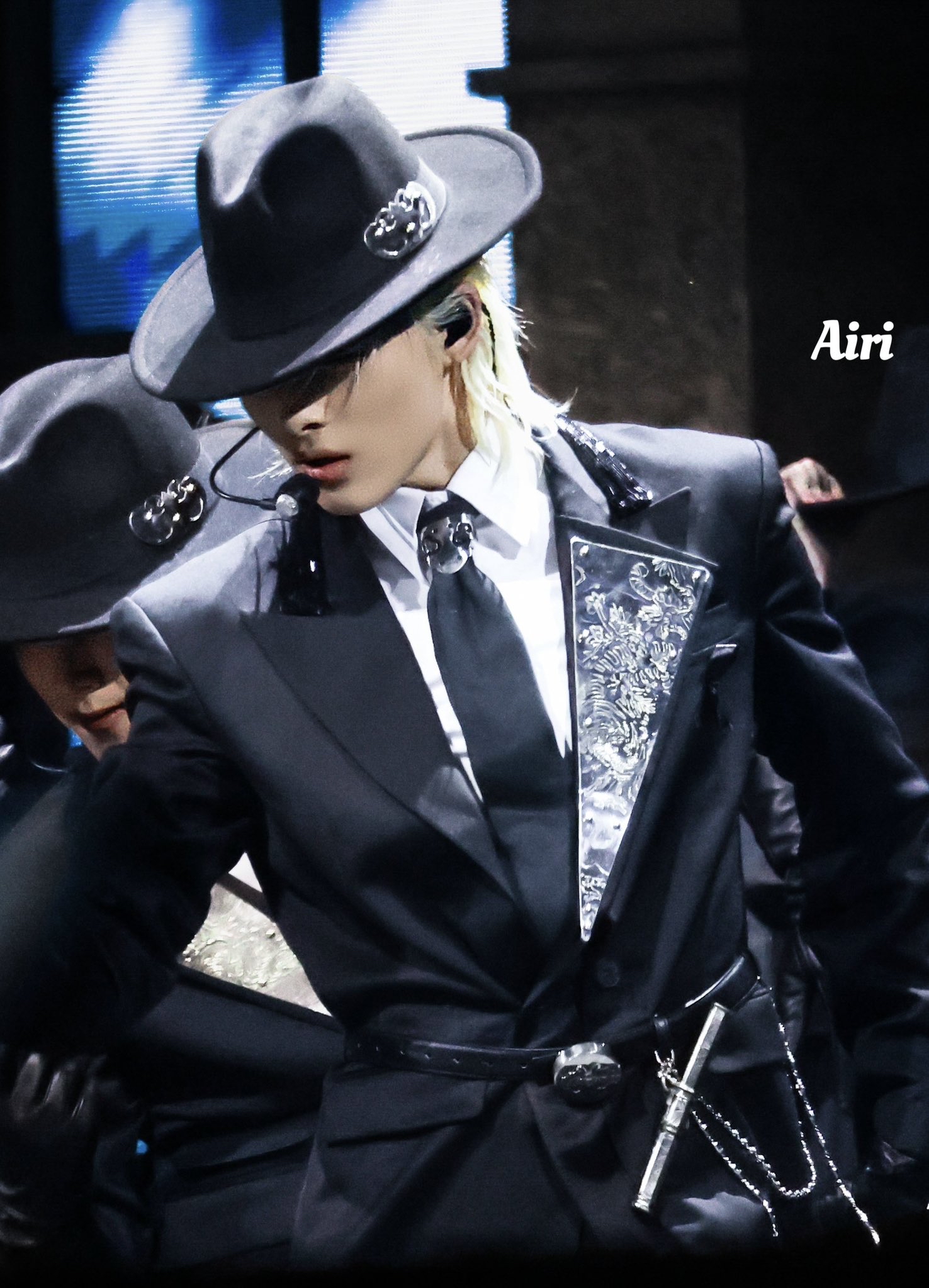 NI-KI (ENHYPEN)的最新照片