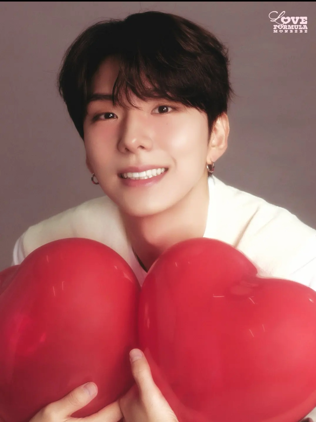 Foto aktivitas terbaru MONSTA X