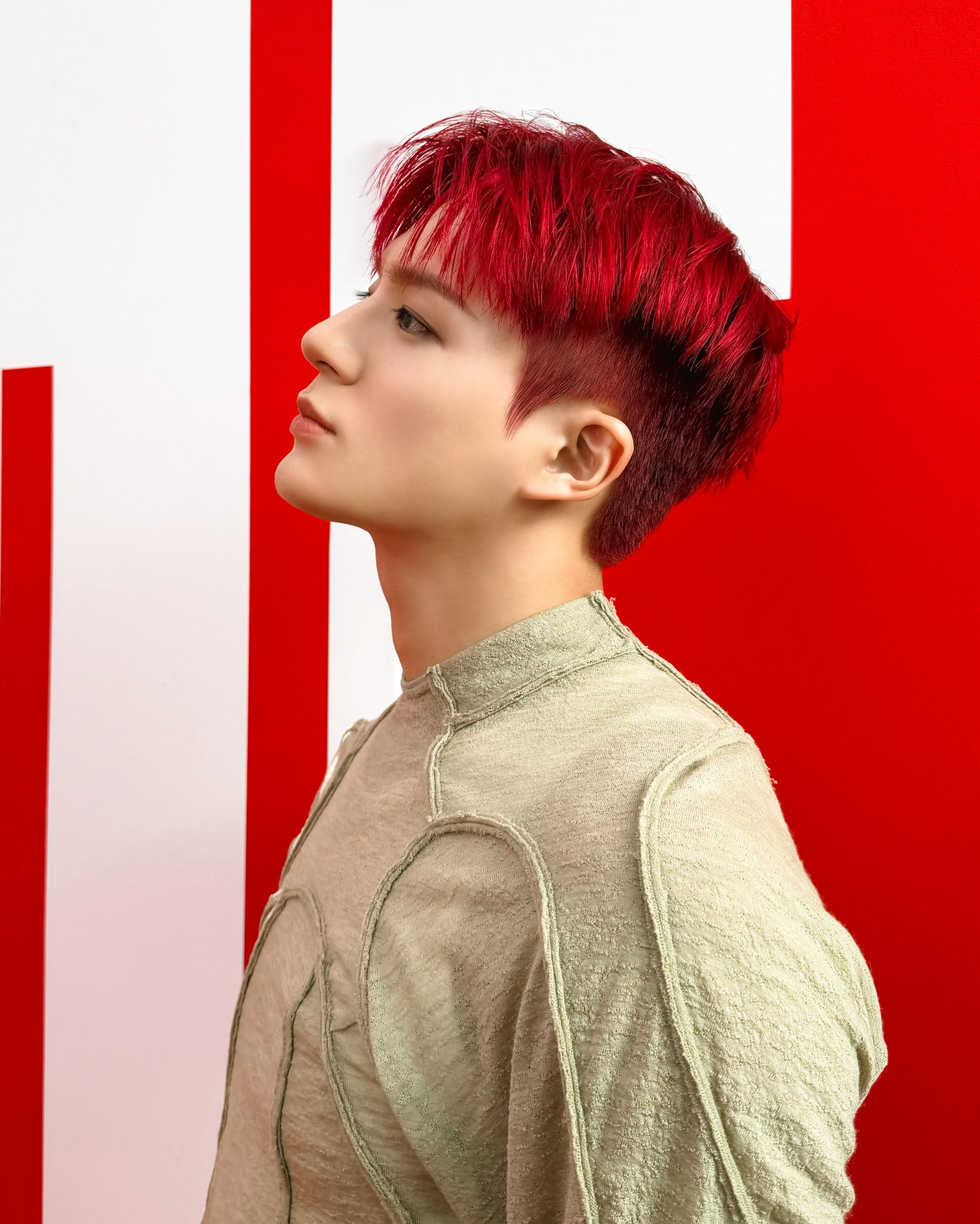 Behind-the-scenes cut of Jeno (NCT DREAM)