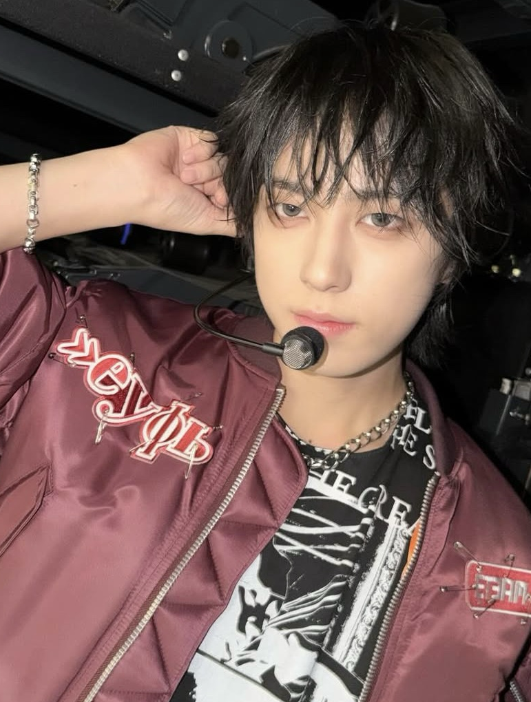 Latest photo of Taki (&TEAM)