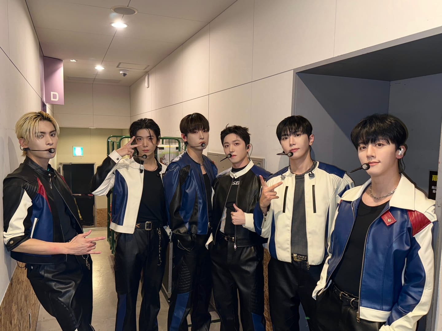 Latest photo of SF9