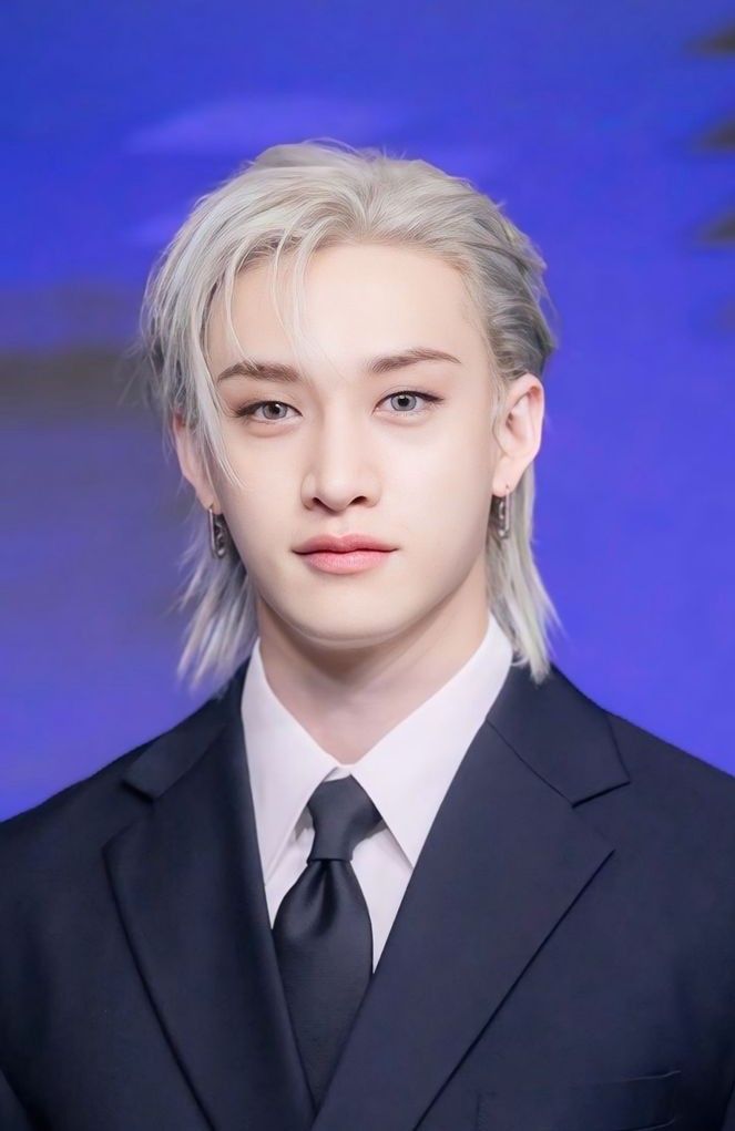Behind-the-scenes cut of Bang Chan (Stray Kids)
