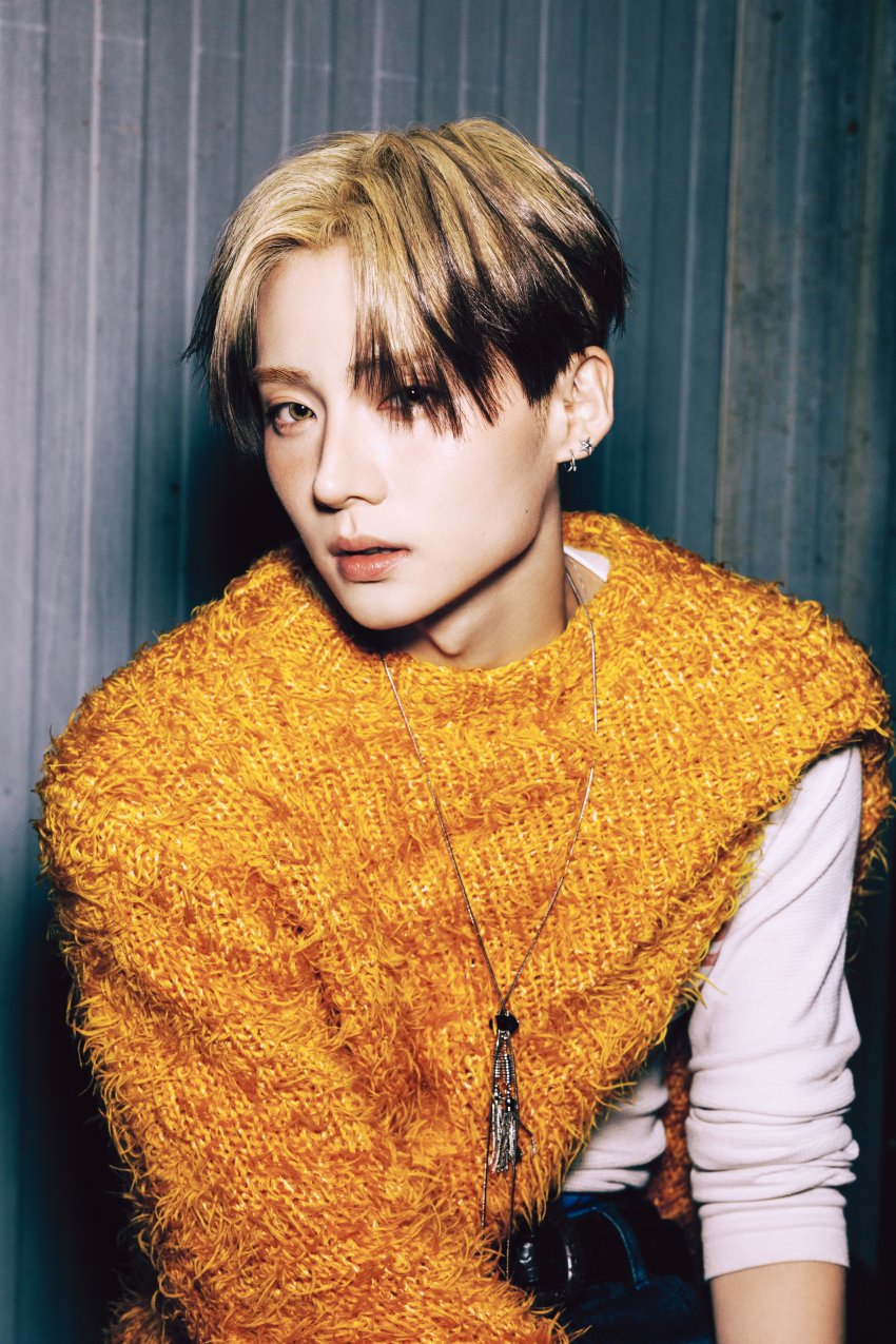 Latest photo of Lee Sangwon (ALPHA DRIVE ONE)