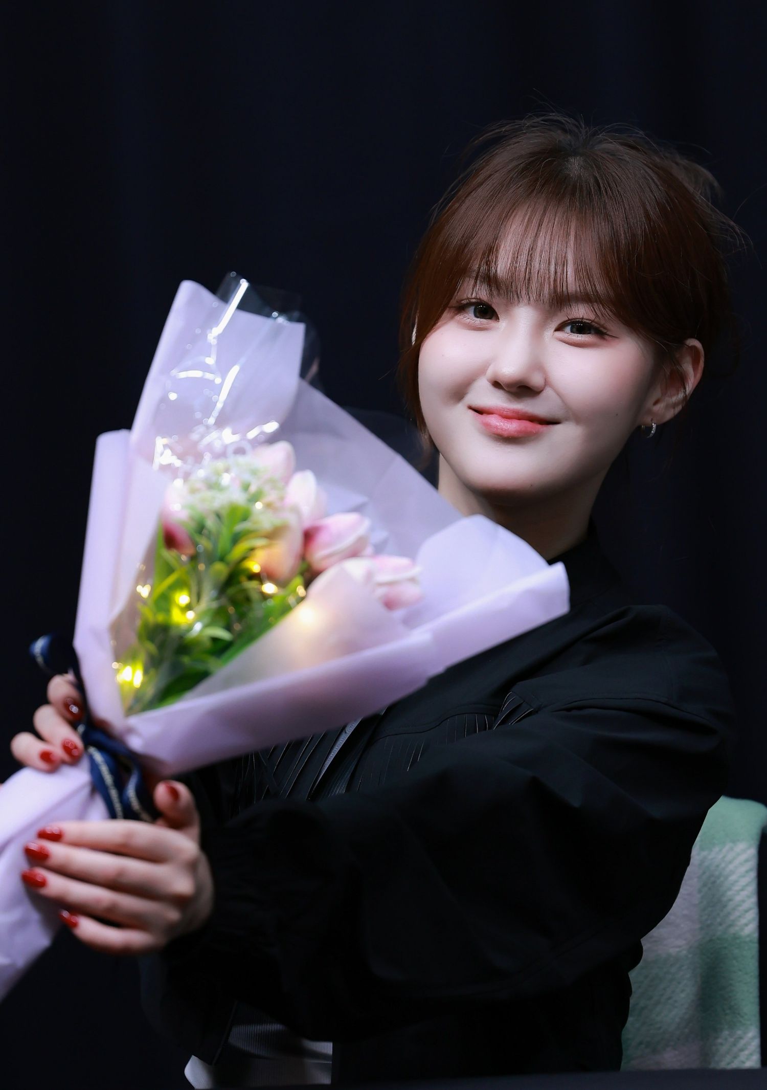 Latest photo of Kim Chaehyun (Kep1er)