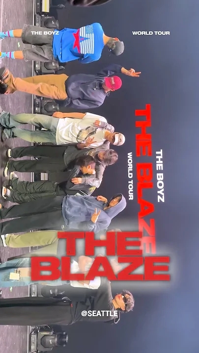 더보이즈 최근 활동샷