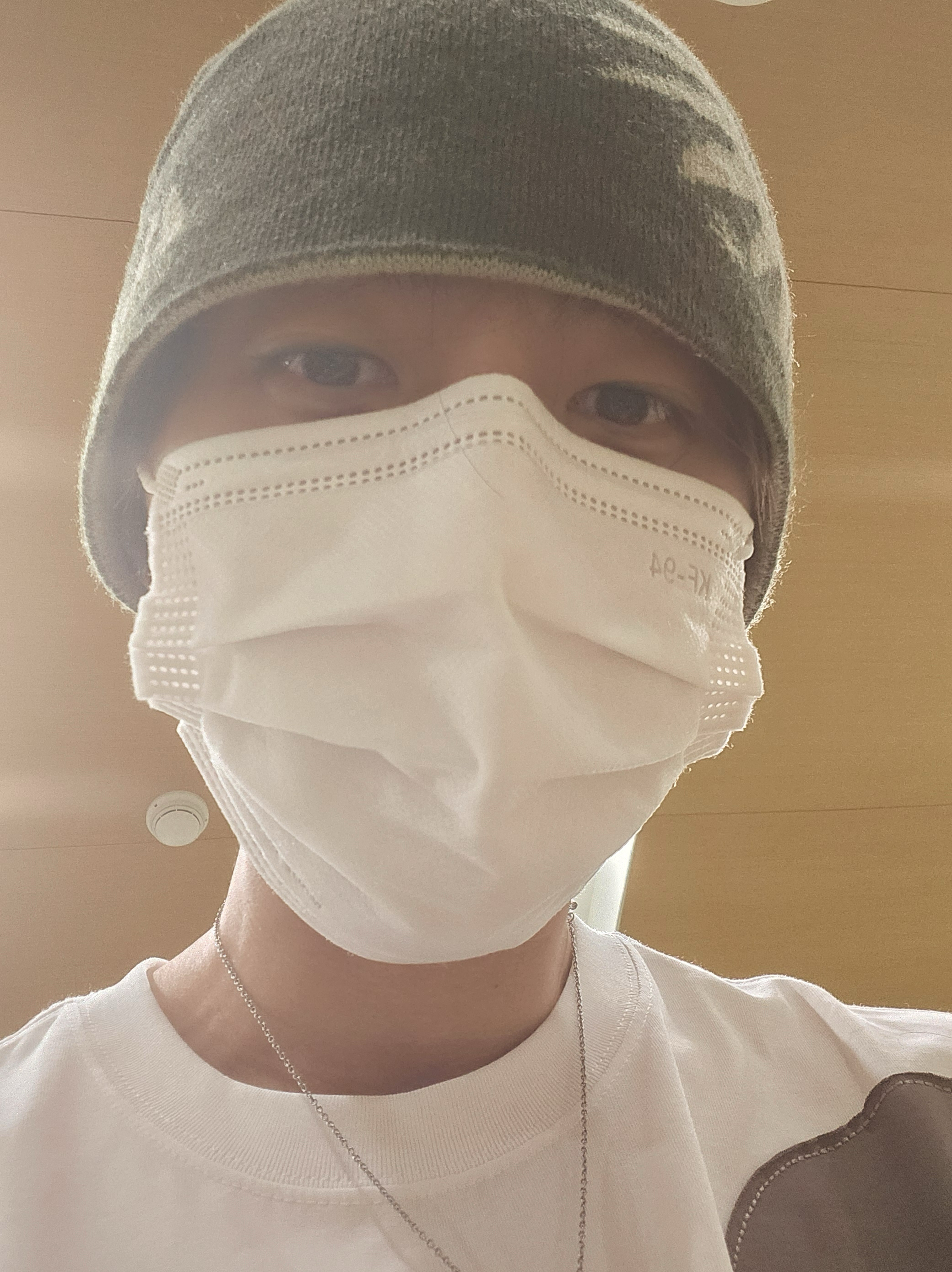 Hui (PENTAGON)的幕后花絮
