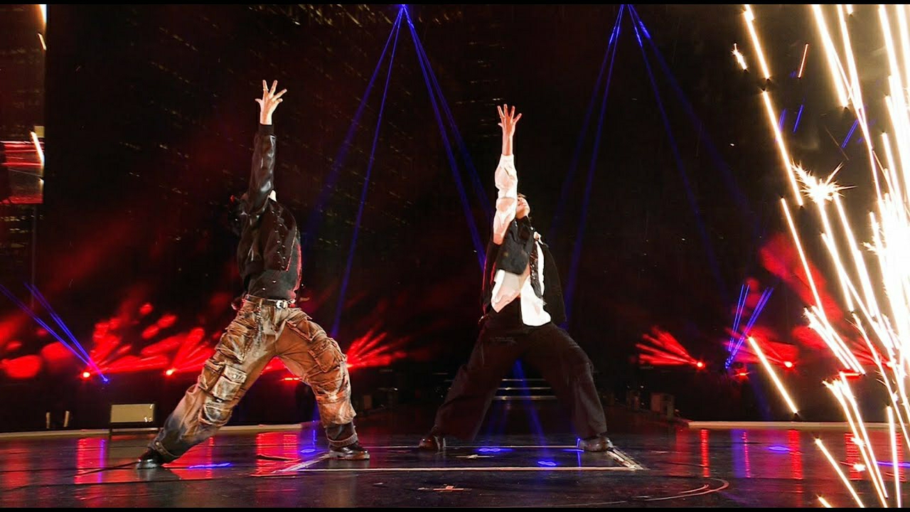 Arno (ALPHA DRIVE ONE)的幕后花絮