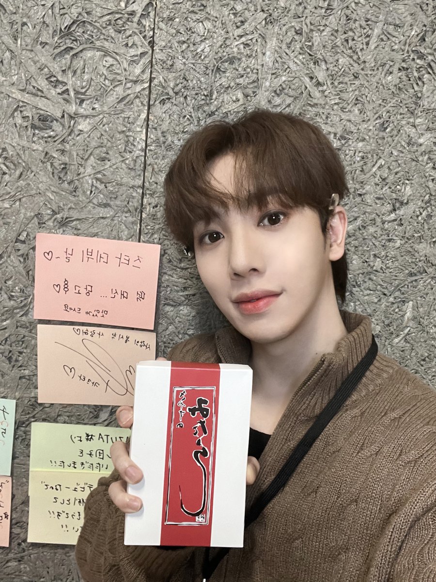 A moment captured by n.SSign's fan