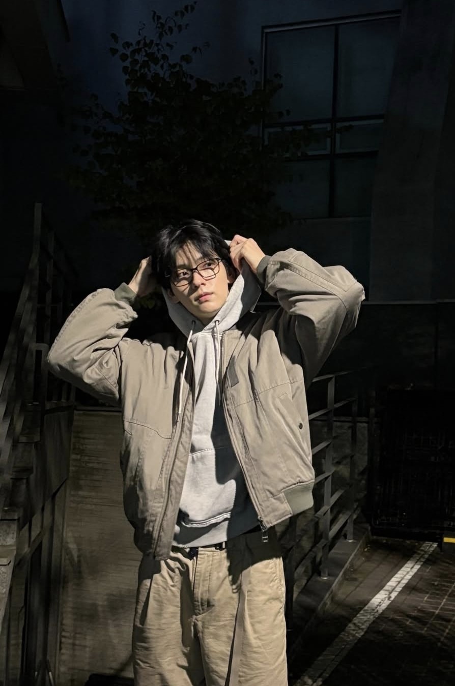 Behind-the-scenes cut of Soobin (TOMORROW X TOGETHER)